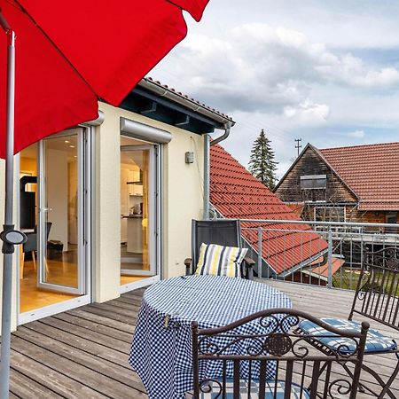 Ferienwohnung Schatz Albstadt Exterior foto