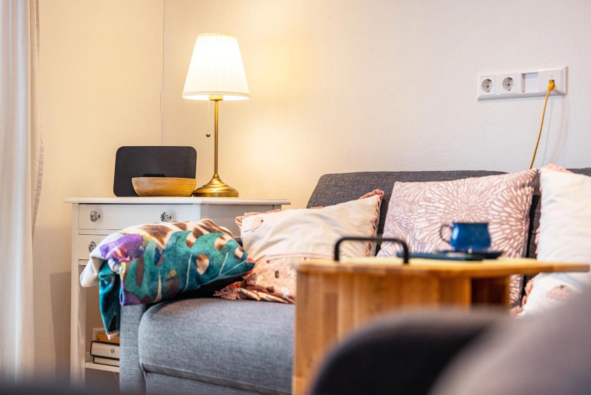 Ferienwohnung Schatz Albstadt Exterior foto