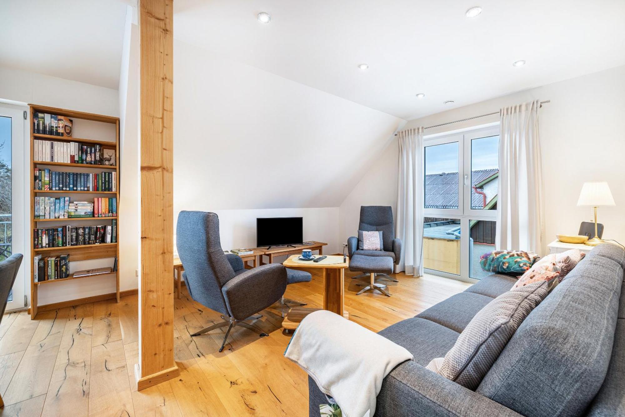 Ferienwohnung Schatz Albstadt Exterior foto