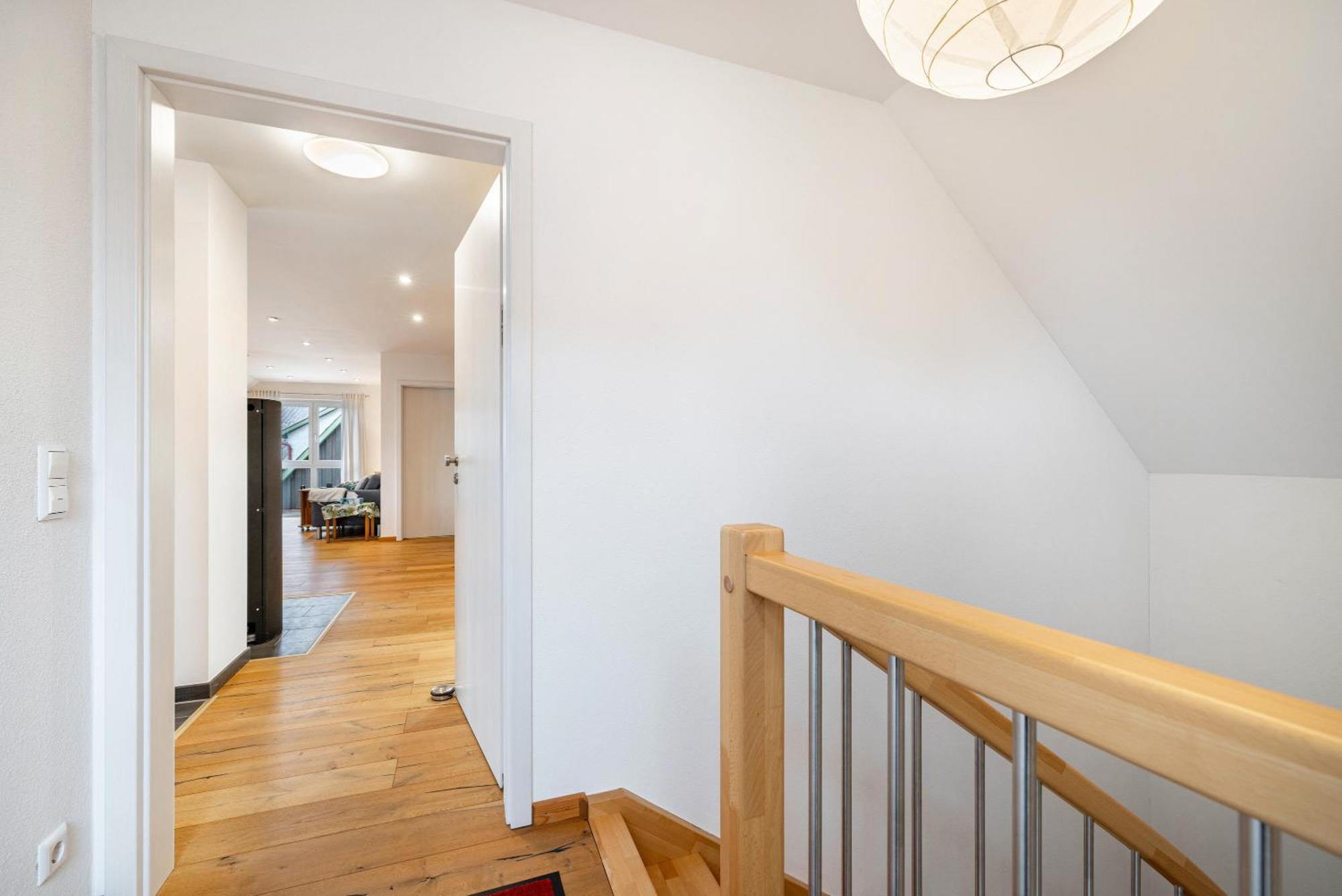 Ferienwohnung Schatz Albstadt Exterior foto