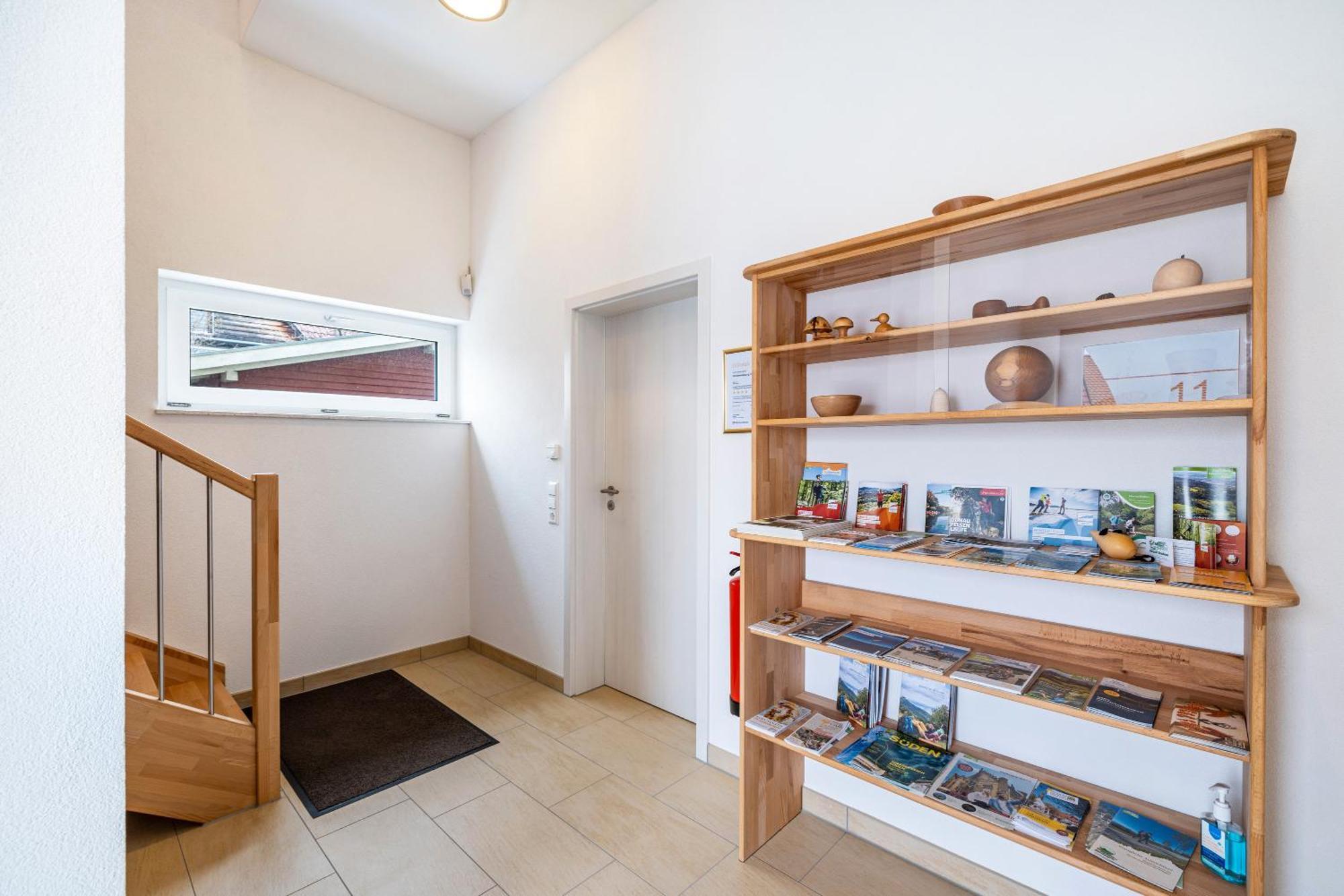 Ferienwohnung Schatz Albstadt Exterior foto