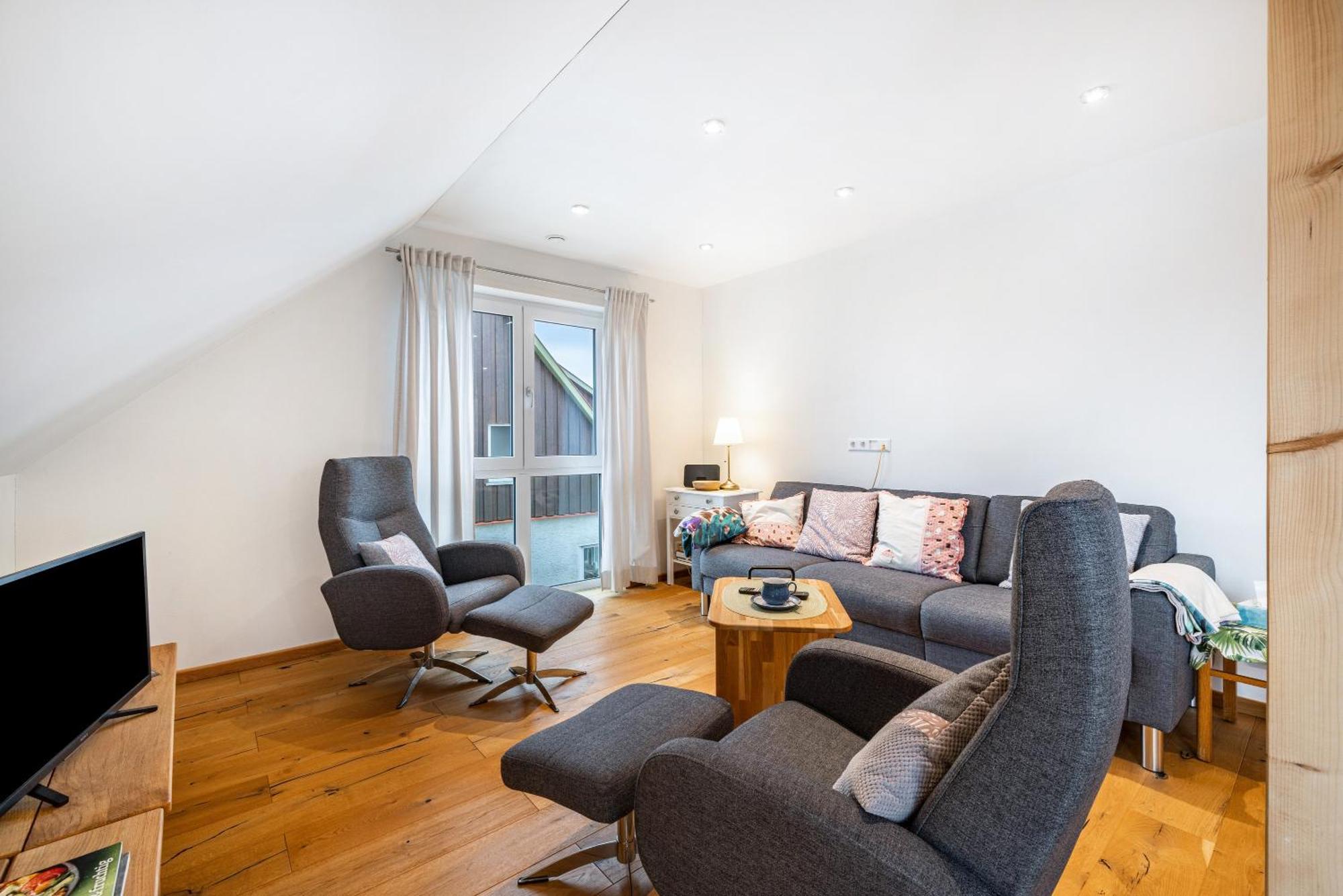Ferienwohnung Schatz Albstadt Exterior foto