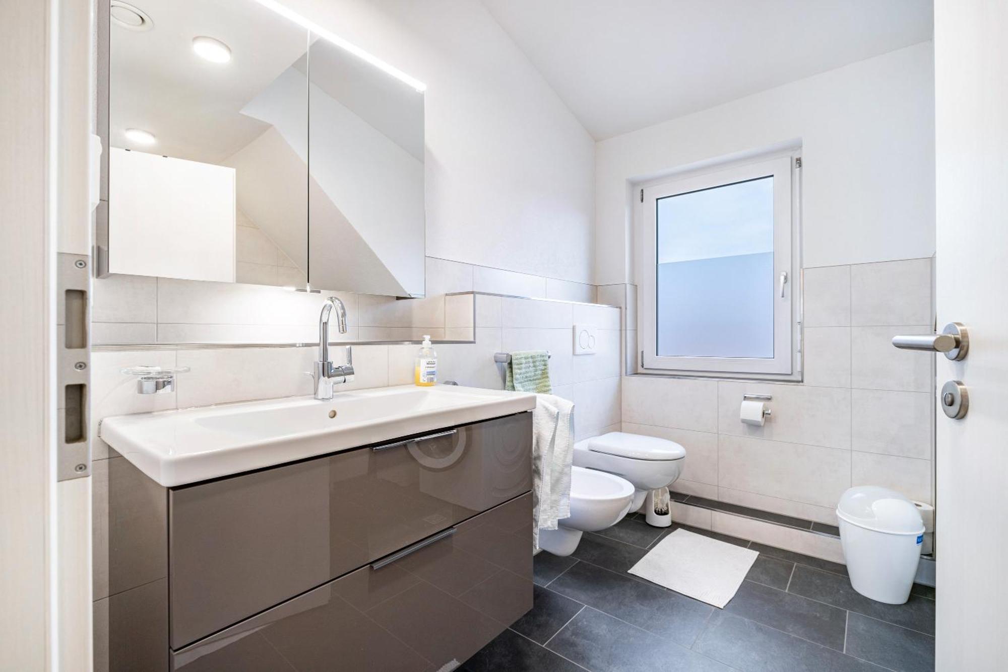Ferienwohnung Schatz Albstadt Exterior foto