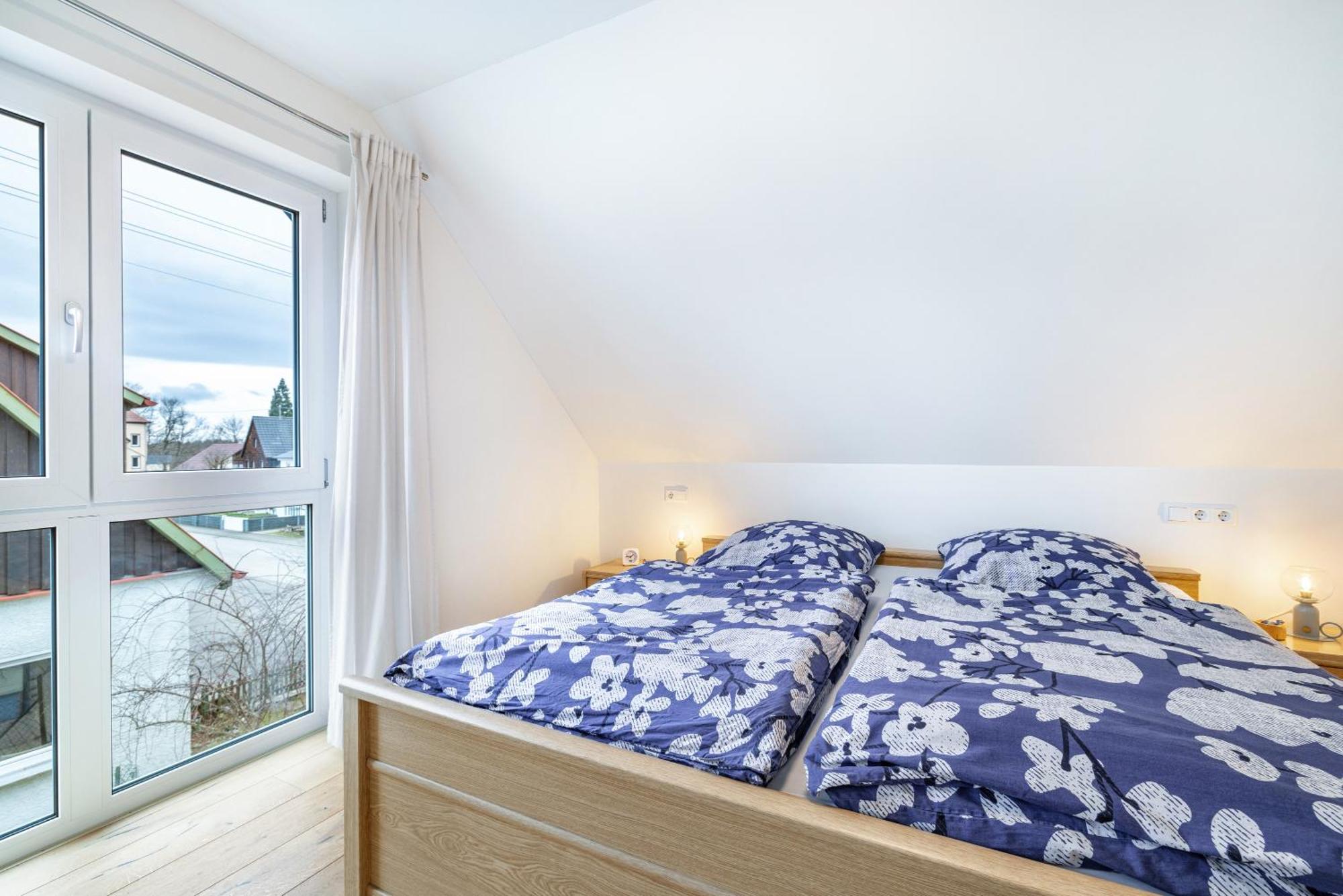 Ferienwohnung Schatz Albstadt Exterior foto