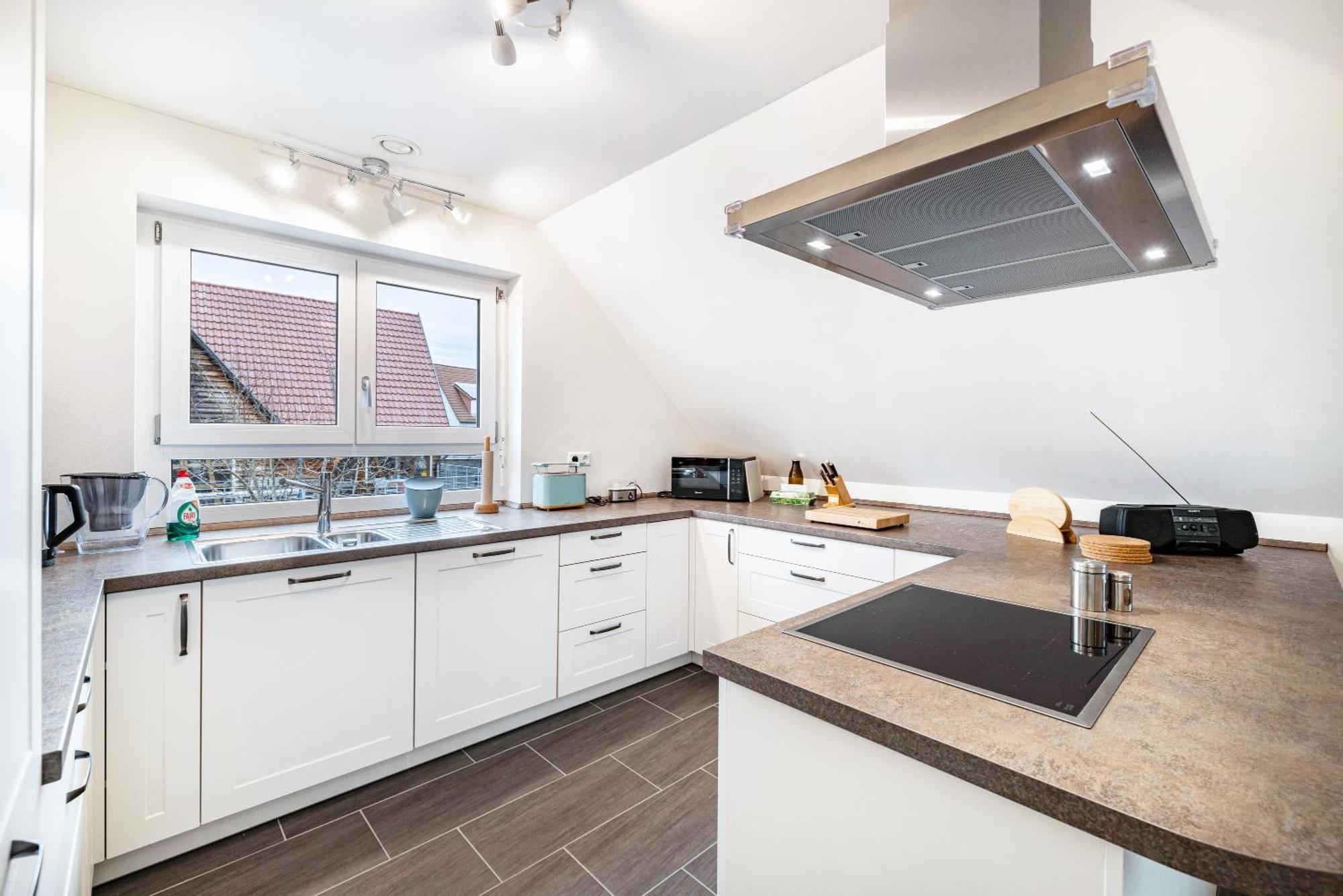 Ferienwohnung Schatz Albstadt Exterior foto