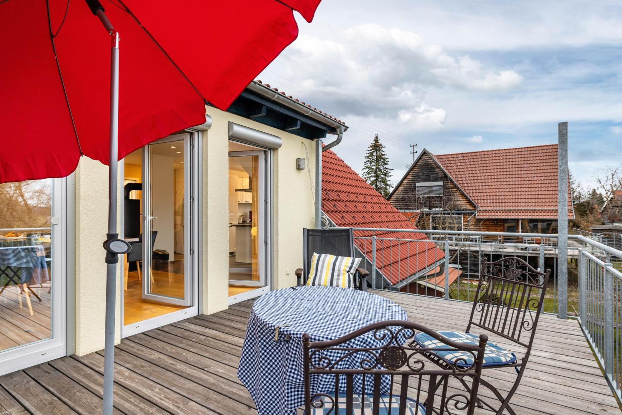 Ferienwohnung Schatz Albstadt Exterior foto