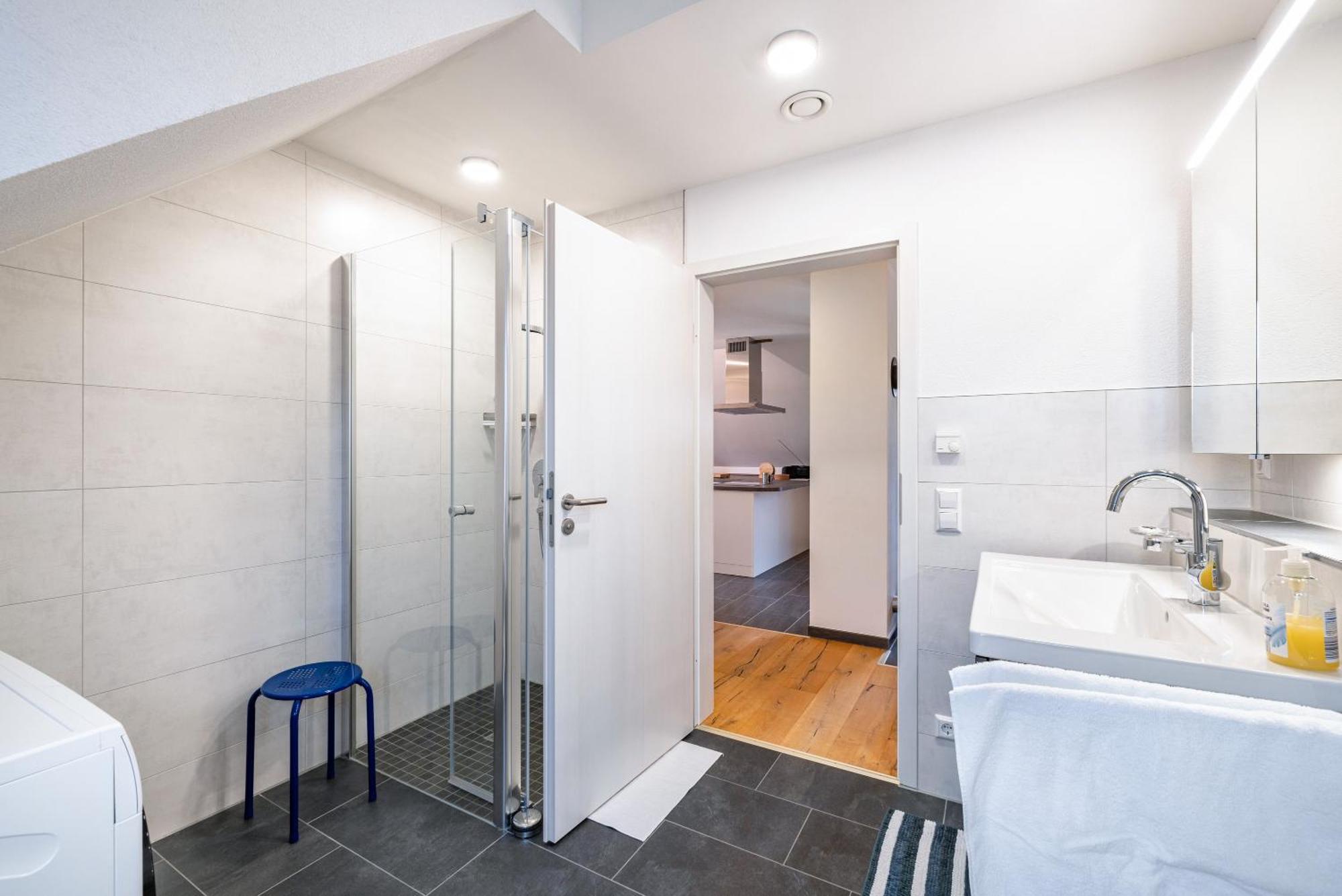 Ferienwohnung Schatz Albstadt Exterior foto